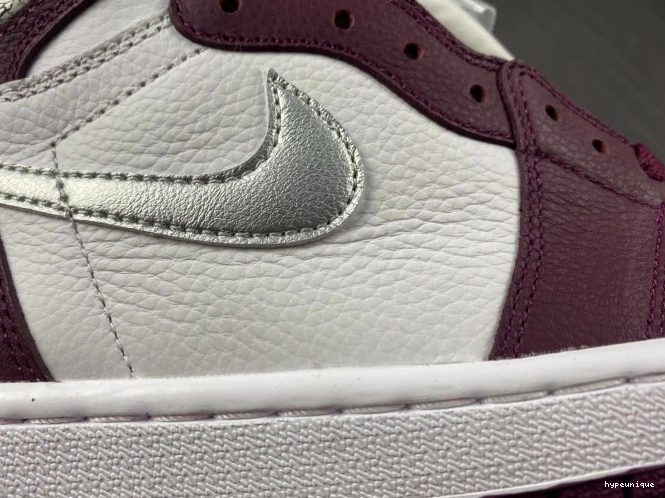 HYPE OG High Bordeaux 1 Air 555088-611 Jordan 0809